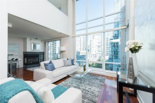 Photo 14: 807 590 NICOLA Street in Vancouver: Coal Harbour Condo for sale in "Cascina" (Vancouver West)  : MLS®# R2053139