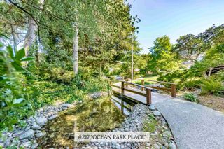 Photo 27: 217 12890 17 Avenue in Surrey: Crescent Bch Ocean Pk. Condo for sale in "OCEAN PARK PLACE" (South Surrey White Rock)  : MLS®# R2711505
