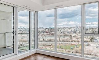 Main Photo: 704 1025 5 Avenue SW in Calgary: Downtown West End Apartment for sale : MLS®# A2128095
