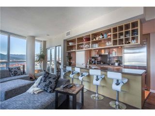 Photo 4: 3805 833 SEYMOUR Street in Vancouver: Downtown VW Condo for sale in "CAPITOL RESIDENCES" (Vancouver West)  : MLS®# V1122249