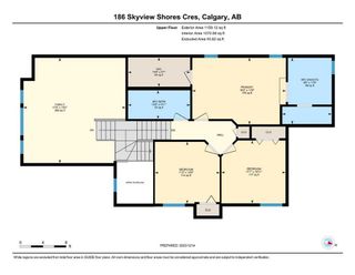 Photo 46: 186 Skyview Shores Crescent NE in Calgary: Skyview Ranch Detached for sale : MLS®# A2097630
