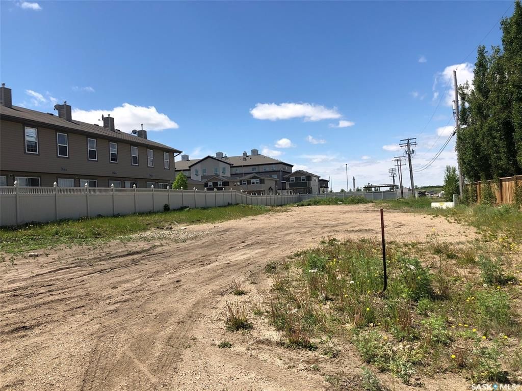 Main Photo: 612 2nd Avenue South in Martensville: Lot/Land for sale : MLS®# SK899044