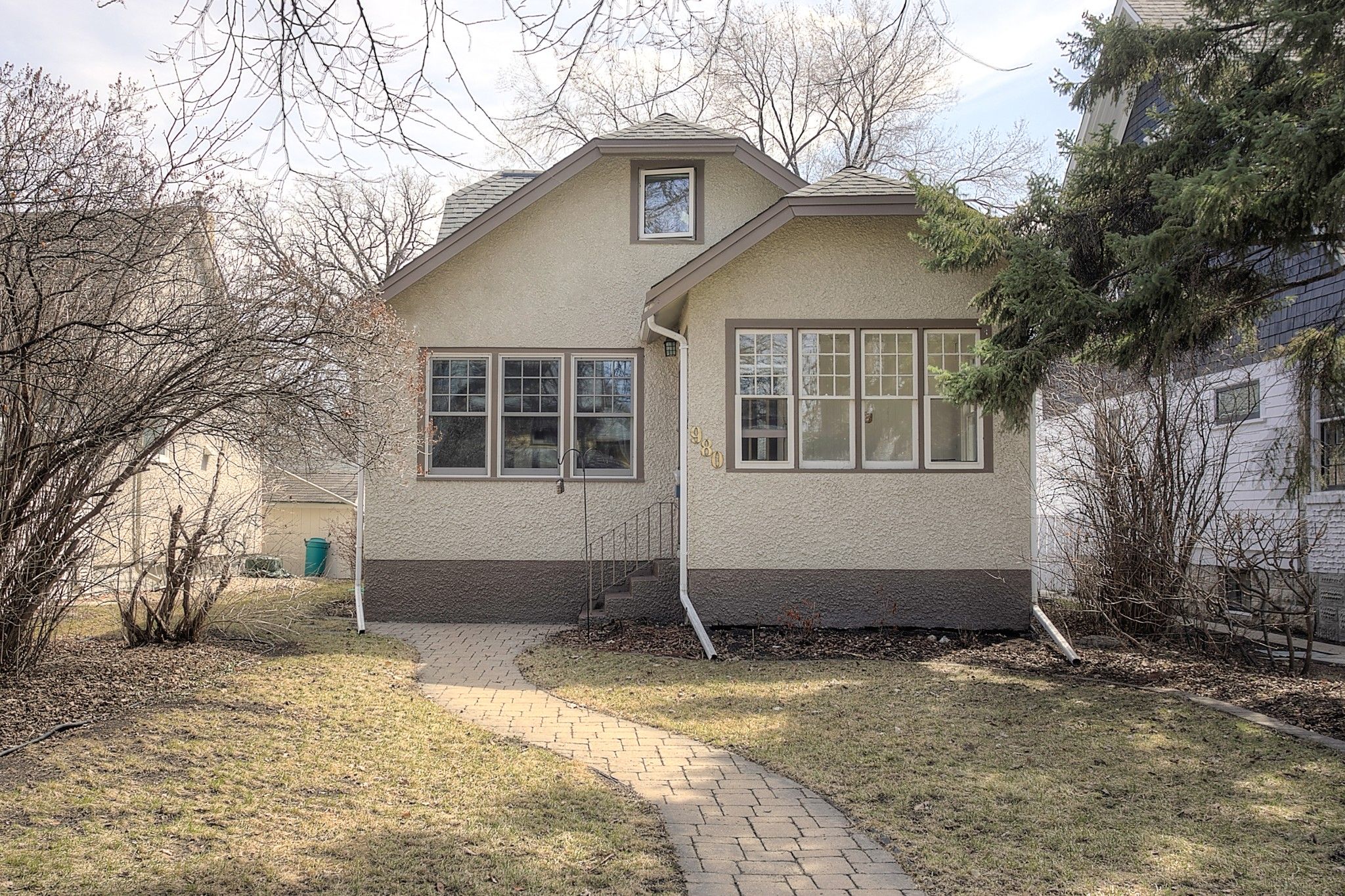 Main Photo: 980 McMillan Avenue in Winnipeg: Crescentwood Single Family Detached for sale (1Bw)  : MLS®# 202008869
