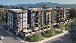 Photo 1: 410 45562 AIRPORT Road in Chilliwack: Chilliwack E Young-Yale Condo for sale in "THE ELLIOT" : MLS®# R2516843