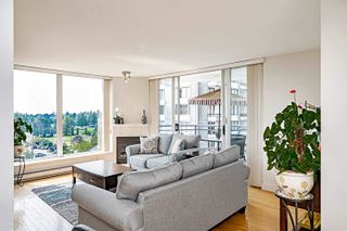 Photo 4: 706 739 PRINCESS Street in New Westminster: Uptown NW Condo for sale in "BERKLEY PLACE" : MLS®# R2609969