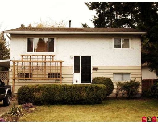 Main Photo: 2280 152A Street in Surrey: King George Corridor House for sale (South Surrey White Rock)  : MLS®# F2805176