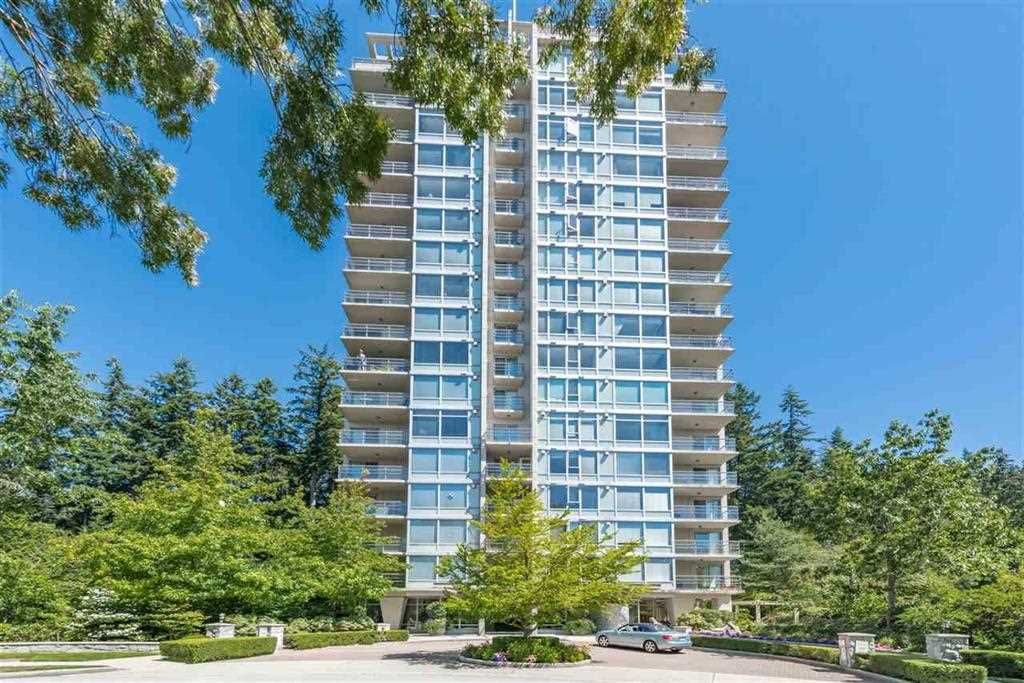 Main Photo: 408 5639 HAMPTON Place in Vancouver: University VW Condo for sale in "REGENCY" (Vancouver West)  : MLS®# R2211482