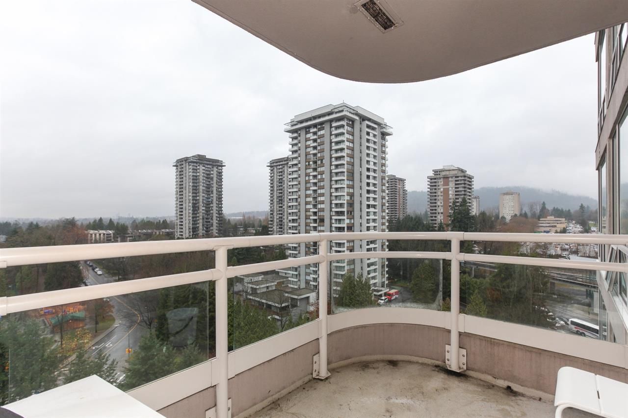 Photo 16: Photos: 1503 9633 MANCHESTER Drive in Burnaby: Cariboo Condo for sale in "STRATHMORE TOWERS" (Burnaby North)  : MLS®# R2227142