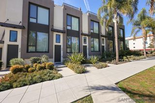 Main Photo: DOWNTOWN Townhouse for rent : 3 bedrooms : 2064 6th in San Diego