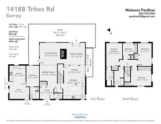 Photo 23: 14188 TRITES Road in Surrey: Panorama Ridge House for sale : MLS®# R2713967