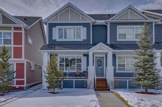 Photo 1: 146 Baysprings Terrace SW: Airdrie Row/Townhouse for sale : MLS®# A2116276