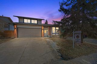 Main Photo: 3443 Cedarille Drive SW in Calgary: Cedarbrae Detached for sale : MLS®# A2114919