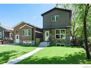 Photo 20: 92 Hill Street in WINNIPEG: St Boniface Residential for sale (South East Winnipeg)  : MLS®# 1517723