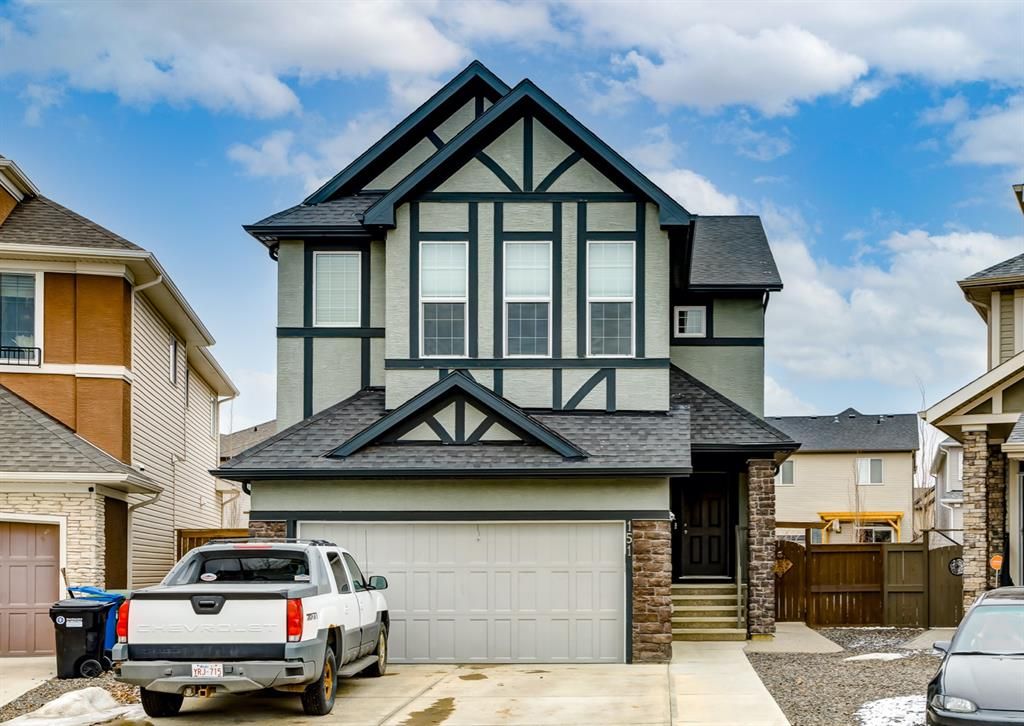 Main Photo: 151 Cranford Green SE in Calgary: Cranston Detached for sale : MLS®# A1088910