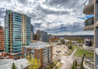 Photo 18: 1206 804 3 Avenue SW in Calgary: Eau Claire Apartment for sale : MLS®# A1213396
