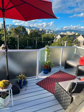 Photo 30: 2241 HEATHER Street in Vancouver: Fairview VW Townhouse for sale in "THE FOUNTAINS" (Vancouver West)  : MLS®# R2833159