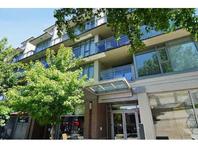 Main Photo: 413 2520 MANITOBA Street in Vancouver: Mount Pleasant VW Condo for sale in "VUE" (Vancouver West)  : MLS®# V1129209