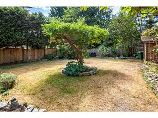 Photo 17: 1191 WELLINGTON Drive in North Vancouver: Lynn Valley House for sale : MLS®# V1138202