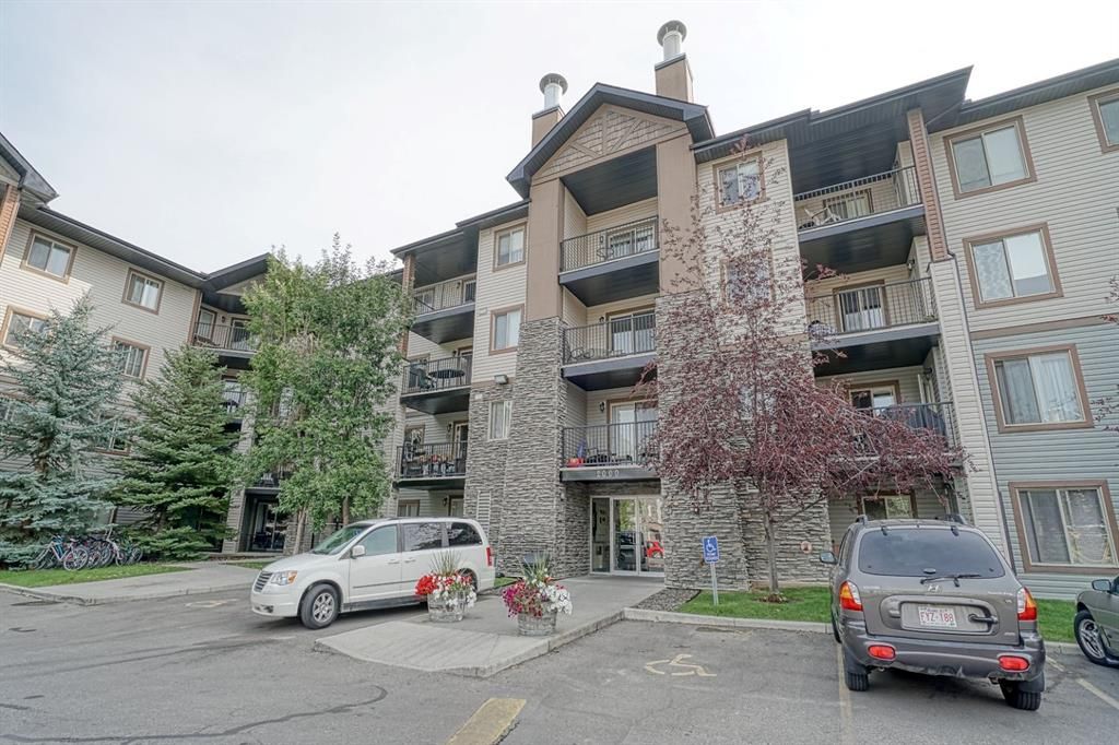 Photo 25: Photos: 2136 8 Bridlecrest Drive SW in Calgary: Bridlewood Apartment for sale : MLS®# A1258021
