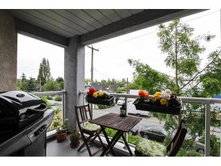 Photo 12: 303 3505 W BROADWAY in Vancouver: Kitsilano Condo for sale in "COLLINGWOOD PLACE" (Vancouver West)  : MLS®# R2086967