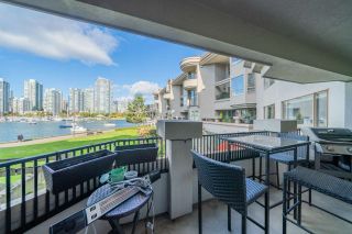 Photo 3: 205 1859 SPYGLASS Place in Vancouver: False Creek Condo for sale in "Venice Court-San Remo" (Vancouver West)  : MLS®# R2514140