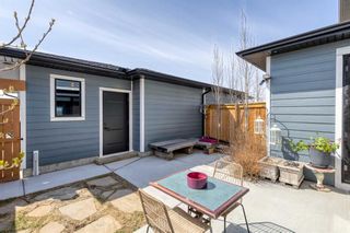Photo 30: 37 River Heights Drive: Cochrane Semi Detached (Half Duplex) for sale : MLS®# A2130528