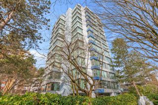 Photo 2: 1003 5425 YEW Street in Vancouver: Kerrisdale Condo for sale in "The Belmont" (Vancouver West)  : MLS®# R2761868