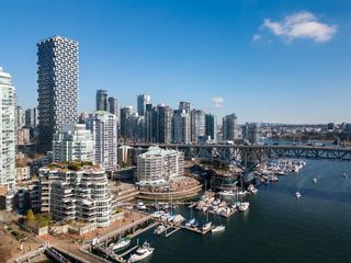 Photo 27: 202 1600 HOWE Street in Vancouver: Yaletown Condo for sale in "The Admiralty" (Vancouver West)  : MLS®# R2864323