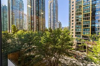 Photo 21: 511 1333 W GEORGIA Street in Vancouver: Coal Harbour Condo for sale in "QUBE" (Vancouver West)  : MLS®# R2903398