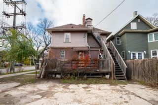 Photo 38: 173 Home Street in Winnipeg: Wolseley Residential for sale (5B)  : MLS®# 202126426