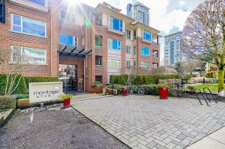Main Photo: 108 4728 DAWSON Street in Burnaby: Brentwood Park Condo for sale in "Montage" (Burnaby North)  : MLS®# R2859284