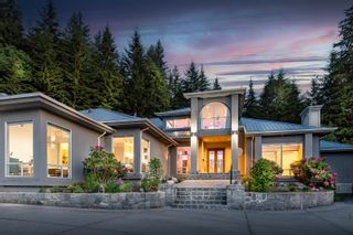 Main Photo: 4248 BEDWELL BAY Road: Belcarra House for sale (Port Moody)  : MLS®# R2782516