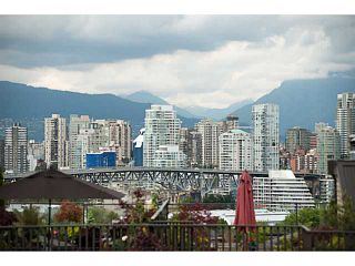 Photo 5: 314 1236 W 8TH Avenue in Vancouver: Fairview VW Condo for sale in "Galleria II" (Vancouver West)  : MLS®# V1066681