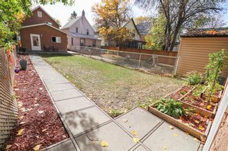 Photo 24: 383 Deschambault Street in Winnipeg: St Boniface Residential for sale (2A)  : MLS®# 202024863