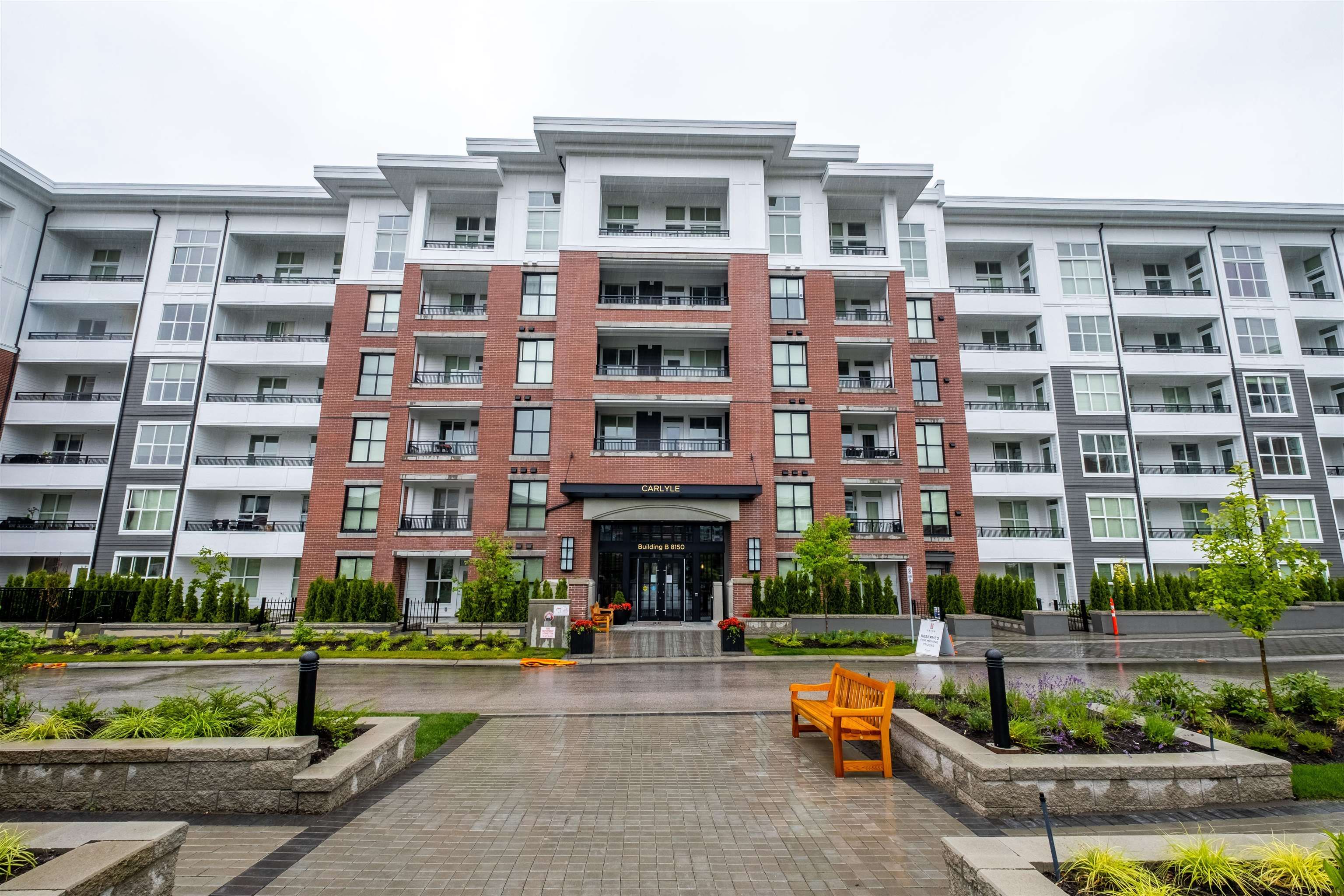 Main Photo: B321 8150 207 Street in Langley: Willoughby Heights Condo for sale : MLS®# R2707824