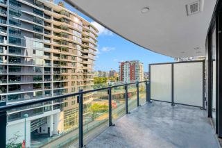 Photo 7: 812 89 NELSON Street in Vancouver: Yaletown Condo for sale in "THE ARC" (Vancouver West)  : MLS®# R2504656