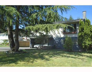 Photo 1: 3803 KILLARNEY Street in Port_Coquitlam: Lincoln Park PQ House for sale in "LINCOLN PARK" (Port Coquitlam)  : MLS®# V778332