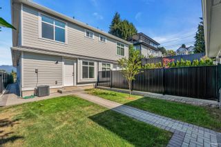 Photo 25: 3586 TRINITY Street in Vancouver: Hastings Sunrise 1/2 Duplex for sale (Vancouver East)  : MLS®# R2723018