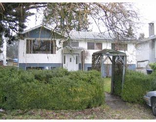 Main Photo: 1749 DORSET Ave in Port Coquitlam: Glenwood PQ House for sale : MLS®# V643234
