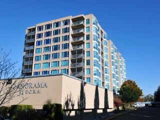 Photo 1: 203 12148 224TH Street in Maple Ridge: East Central Condo for sale in "THE PANORAMA BY E.C.R.A." : MLS®# V1045485