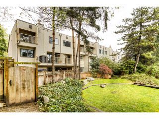 Photo 17: 128 1210 FALCON Drive in Coquitlam: Upper Eagle Ridge Townhouse for sale : MLS®# V1060100
