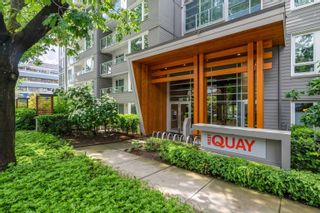 Main Photo: 222 255 W 1ST Street in North Vancouver: Lower Lonsdale Condo for sale in "WEST QUAY" : MLS®# R2858305