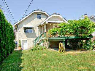 Photo 15: 3078 GRANT ST in Vancouver: Renfrew VE House for sale (Vancouver East)  : MLS®# V1019044