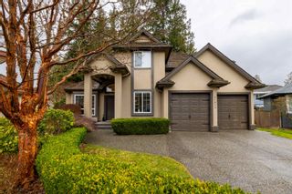 Photo 1: 21073 44A Avenue in Langley: Brookswood Langley House for sale in "CEDAR RIDGE" : MLS®# R2871309