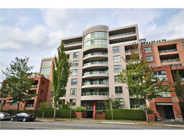 Main Photo: 708 503 W 16TH Avenue in Vancouver: Fairview VW Condo for sale in "Pacifica" (Vancouver West)  : MLS®# V1024739