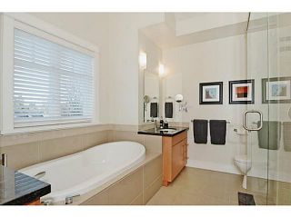 Photo 11: 3868 HEATHER ST in Vancouver: Cambie House for sale in "DOUGLAS PARK" (Vancouver West)  : MLS®# V1046332