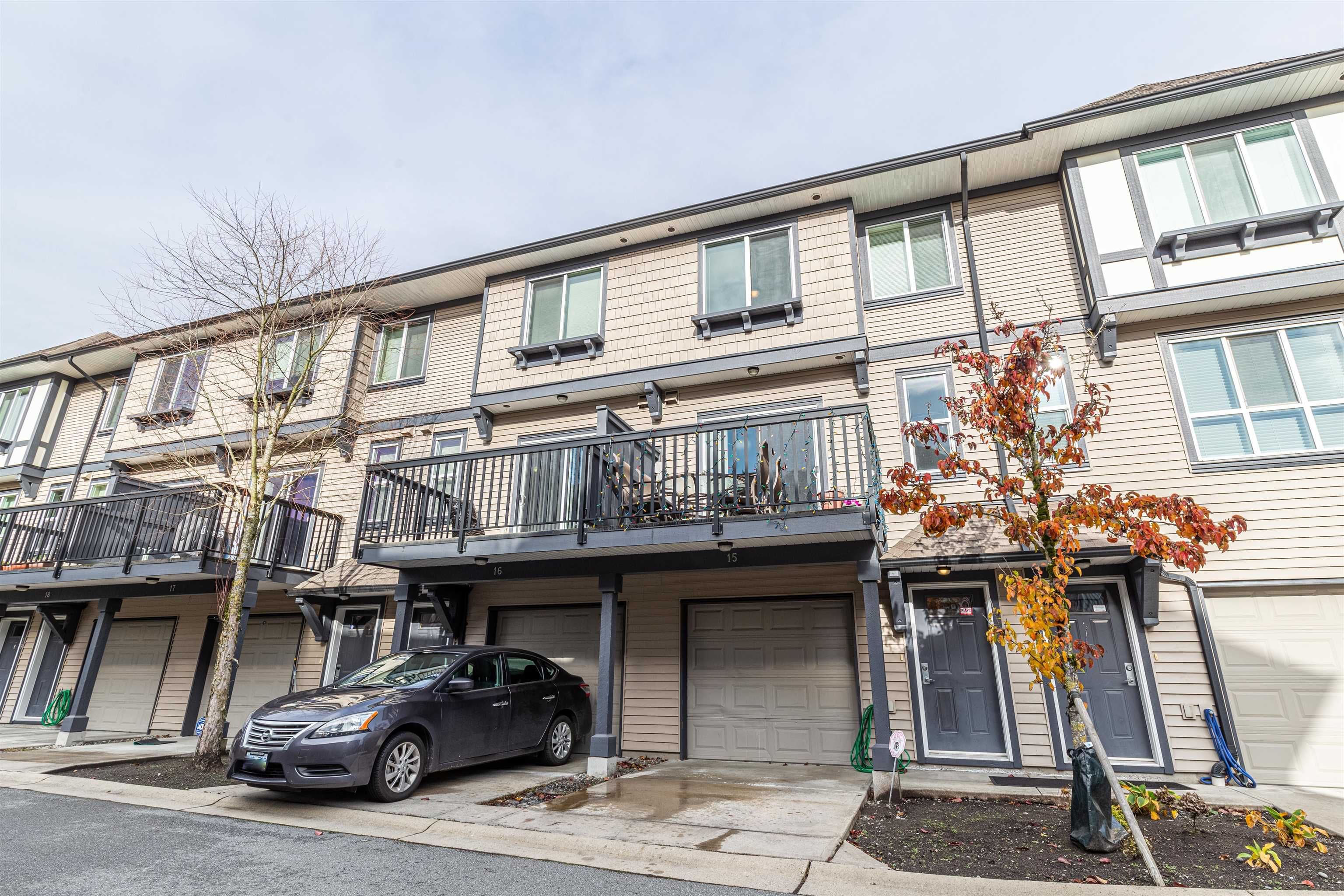 Main Photo: 15 9533 TOMICKI Avenue in Richmond: West Cambie Townhouse for sale in "WISHING TREE" : MLS®# R2632138