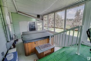 Photo 30: 1450 Beachview Crescent: Rural Parkland County House for sale : MLS®# E4302171