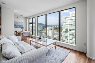 Photo 4: 2107 1723 ALBERNI Street in Vancouver: West End VW Condo for sale in "THE PARK" (Vancouver West)  : MLS®# R2677649