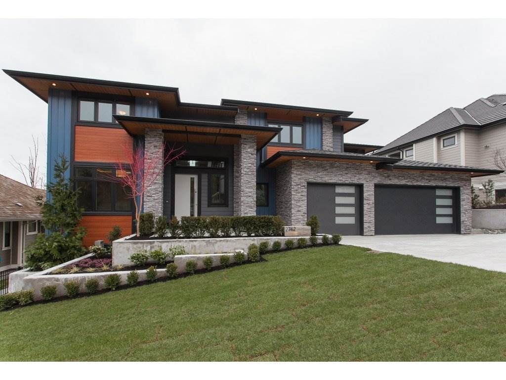 Main Photo: 2742 AQUILA Drive in Abbotsford: Abbotsford East House for sale in "Eagle Mountain" : MLS®# R2297410